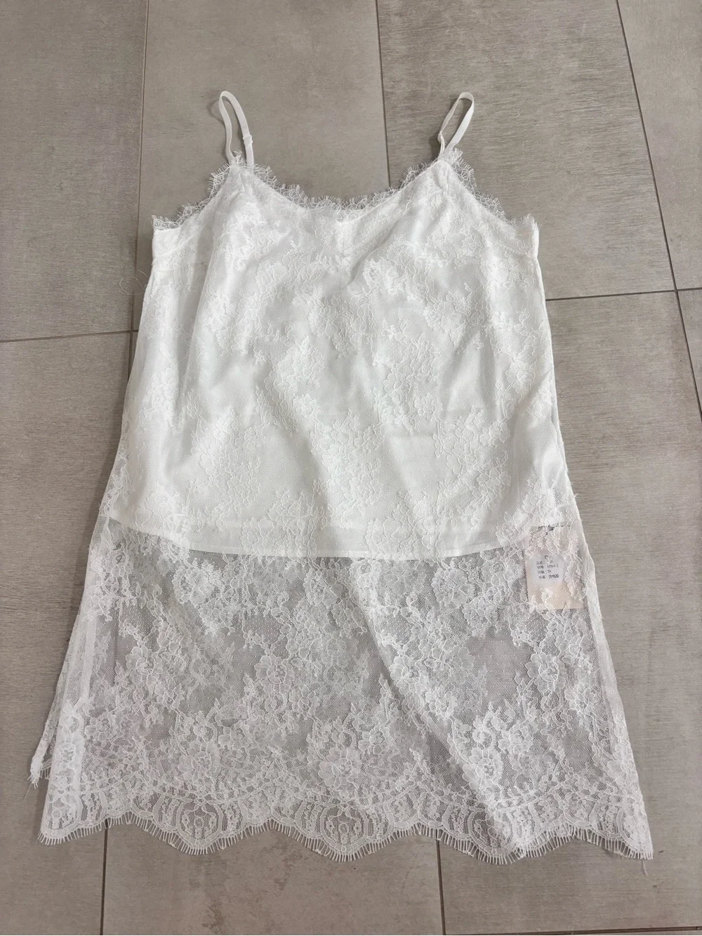 N/A elegant white